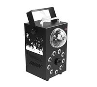 Macchina Del Fumo Da 700 W, LED Colorata, Con Telecomando, For Illuminazione Palco For Feste Di Matrimonio, DJ, Discoteca Maggiore Capacità, Maggiore Potenza In Uscita