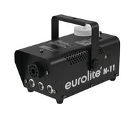 Macchina del fumo EUROLITE N-11 LED 400W con effetto luce blu - Compatta, scenog