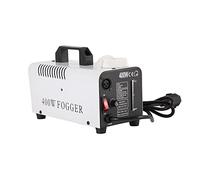 Macchina del fumo Halloween Fog Machine Macchina for macchine da fumo Effetto Generatore Stage Haze Atmosphere Maker Attrezzature Ejector for la luce della partita Home Effetti di luce per esterni, fe