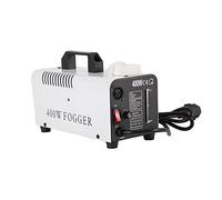 Macchina del Fumo, Macchina della nebbia di Halloween da fumo 400W con il telecomando dei wirels for matrimonio e l'effetto del palcoscenico