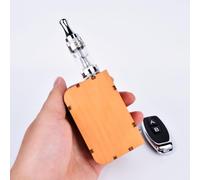 Macchina del fumo portatile Generatore di fumo, oggetti di scena effetti di fumo, puntelli fotografici