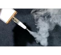 Macchina del fumo versatile: controllo wireless per palcoscenico, fotografia ed effetti spettacolari