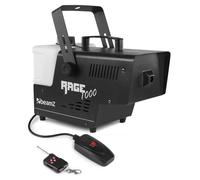 BeamZ Rage 1000 Smoke machine 2 L Nero, Bianco 1000 W