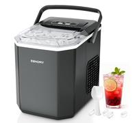 Macchina del Ghiaccio Casa 9 Cubetti in 6 Minuti Macchina per il Ghiaccio