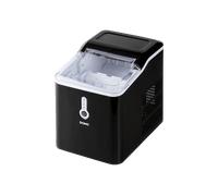 DOMO - Macchina Per Cubetti Di Ghiaccio DO9220IB Portatile Capacita 12 Kg Colore Nero - SPEDIZIONE GRATUITA