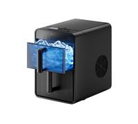 Dreame Aura Macchina per la produzione di cubetti di ghiaccio integrata/indipendente 12 kg/24h Nero, Oro