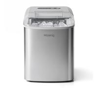 Macchina del ghiaccio KB14 12 kg in 24 ore 2 formati di cubetti automatico