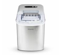 Macchina del ghiaccio KB14 12 kg in 24 ore 2 formati di cubetti automatico