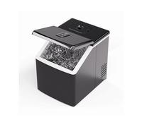 Klarstein Macchina per cubetti di ghiaccio Clearcube | ghiaccio ialino | 13 kg/24 ore