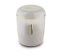 Klarstein Passau 15kg/24h 2,3L Macchina del Ghiaccio Crema
