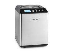 MACCHINA DEL GHIACCIO KLARSTEIN Vanilly Sky Family 250 W, Potenza massima 250 W, Argento, Nero