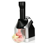 Macchina del Ghiaccio Morbido per Frutta e Yogurt: Semplice, Veloce e Senza dolcificanti. Gelatoria compatta per Dessert Vegani e Sorbetto alla Frutta.Ideale per la casa e Piccole cucine.