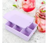 Macchina Del Ghiaccio Piccola Comodo Vassoio Cubo Di Stampo Bevanda