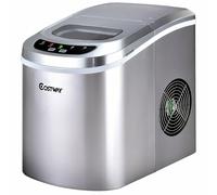 Macchina Del Ghiaccio Professionale Fabbricatore Di Ghiaccio a Cubetti 12Kg/24H