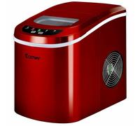 Macchina Del Ghiaccio Professionale Fabbricatore Di Ghiaccio a Cubetti 12Kg/24H