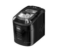 Macchina per ghiaccio TCL ICE-B9 nera - Nouvo