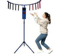 Macchina del gioco arcade, tester di reazione del LED con il treppiede regolabile di altezza, gioco interattivo di velocità per gli affitti del partito, le barre e gli eventi