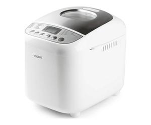 MACCHINA DEL PANE DOMO B3974, 12 programmi automatici, timer, 550 W