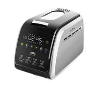 Macchina Per Il Pane Delicca Ii 714990030 Potenza 850 W, Numero Di Programmi 12, Display S, Nero / acciaio Inossidabile
