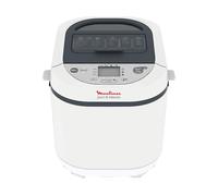 MACCHINA DEL PANE MOULINEX OW250110, 720 W, Rivestimento antiaderente, Timer