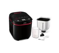 MACCHINA DEL PANE TEFAL PF220838, 800 W, Rivestimento antiaderente, Timer