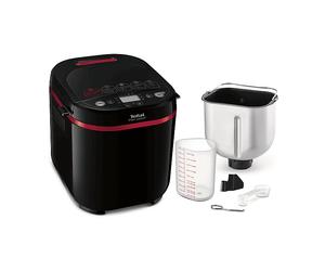 MACCHINA DEL PANE TEFAL PF220838, 800 W, Rivestimento antiaderente, Timer