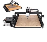 Macchina del router di CNC per il taglio dell'incisione del legno del metallo con il regolatore