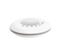 Macchina del rumore bianco, macchina del suono per il sonno | Macchina sonora con luce notturna colorata,Timer di sonno, macchine portatili a rumore bianco per rilassamento, yoga o sonnellini