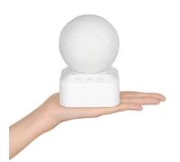 Macchina del rumore bianco per dormire, macchina del suono per bambino adulto, dispone di batteria potente, cancellazione del rumore per dormire, terapia del suono per casa, viaggi, regalo del