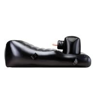 MACCHINA DEL SESSO SEX MACHINE CON TRE DILDO E TELECOMANDO BONDAGE COSTRITTIVA