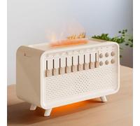 Macchina del suono del rumore bianco con umidificatore e diffusore di aromi per il sonno, il relax e i bambini