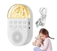 Macchina Del Suono Del Rumore Bianco - Macchinaa Deel Rumore Biancos, Macchina Per Il Sonno Per Bambini | Macchinas Deel Rumores Bianco Per Adulti Con 24 Suoni Rilassanti, Macchinas Audio Portatile