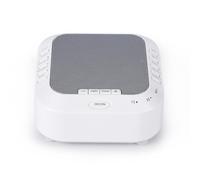 Macchina del suono del rumore con 28 suoni lenitivi Luce notturna Macchina per il rumore bianco per adulti Baby Kids Sleep Machines Multi Button Livelli di controllo rapido 3 timer per casa ufficio