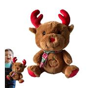 Macchina Del Suono Di Felpa: Calmante Dormire per Con Canzoni Per Lettino Rilassanti, Rumore E Battiti Del Cuore | Giocattolo Peluche Che Aiuta A Dormire Per E Bambini