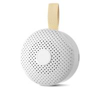 Macchina del suono portatile con luce notturna, macchina del suono del rumore bianco per bambino, 24 suoni lenitivi, terapia del suono, potenza di lunga durata, timer, clip sul passeggino, regali per