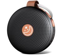 Macchina del suono portatile Macchina per il rumore bianco con 30 suoni lenitivi per bambini adulti che dormono 32 livelli di volume Ricaricabile Marrone Noise Sleep Machine per ufficio Privacy Viaggi