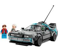 LEGO Macchina del tempo di Ritorno al futuro