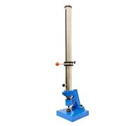 Macchina del tester di impatto del film della pittura, strumento di valutazione di durevolezza del rivestimento di alta precisione per controllo di qualità industriale
