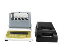 Macchina del tester di purezza dell'oro di Digital, analizzatore del metallo di alta precisione per i gioielli accurati e l'uso della Banca