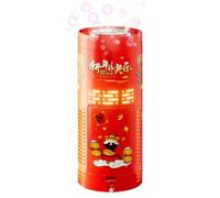 Macchina della bolla di Capodanno - Decorazione cinese automatica ricaricabile con ,Macchina del generatore di bolle per il nuovo anno - per feste e giochi all'aperto per tutte le