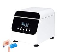 Macchina della centrifuga di Benchtop del laboratorio con lo schermo LCD, centrifuga a bassa velocità 4000rpm con visualizzazione di tempo e di velocità, uso di PRP PRF per i tubi Vacutainer