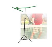 Macchina della palla da tennis per l'addestramento domestico, altezza regolabile per uso dello stadio del campo