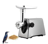 Macchina della pallina dell'alimentazione animale dell'acciaio inossidabile - granulatore efficiente per la produzione fatta in casa dell'alimentazione dell'animale domestico e dell'azienda agricola