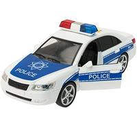 Macchina della Polizia con Luci e Suoni in Scala 1:16 - NUOVO