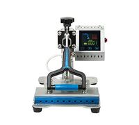 Macchina della pressa di calore penna CH1802. da stampa a manuale Piccola macchina for timbratura a caldo Mini a sfera modello personalizzato Robusta attrezzatura per saldatura