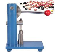 Macchina della stampa della compressa della leva-tipo per la compressa efficiente dei campioni di laboratorio, compreso l'acido benzoico e la polvere della medicina occidentale