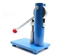 Macchina della stampa della compressa, pillola che timbra la macchina d'acciaio manuale della compressa della compressa della polvere della perforazione dello