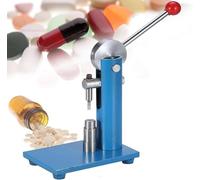 Macchina della stampa della compressa - pressione 400kg, strumento di punzonatura della pillola per applicazioni di laboratorio di acido benzoico, campioni di carbone e polveri della medicina