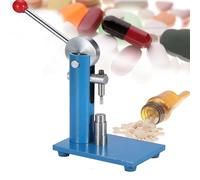 Macchina della stampa della compressa, stampa manuale della compressa della polvere con la maniglia estesa per la timbratura della pillola e la