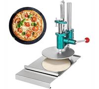 Macchina della stampa della pasta della pizza, Pasticceria manuale della pasta, Estensione della maniglia dell'acciaio inossidabile Controllo stabile di controllo leggero del rivestimento del pane